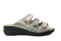 Sandalen En Slippers | Wijdte H^Solidus Muil Efeso Multi Marmo H