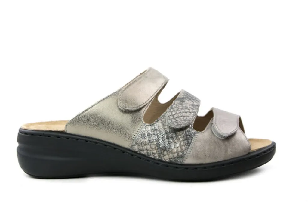 Sandalen En Slippers | Wijdte H^Solidus Muil Efeso Multi Marmo H