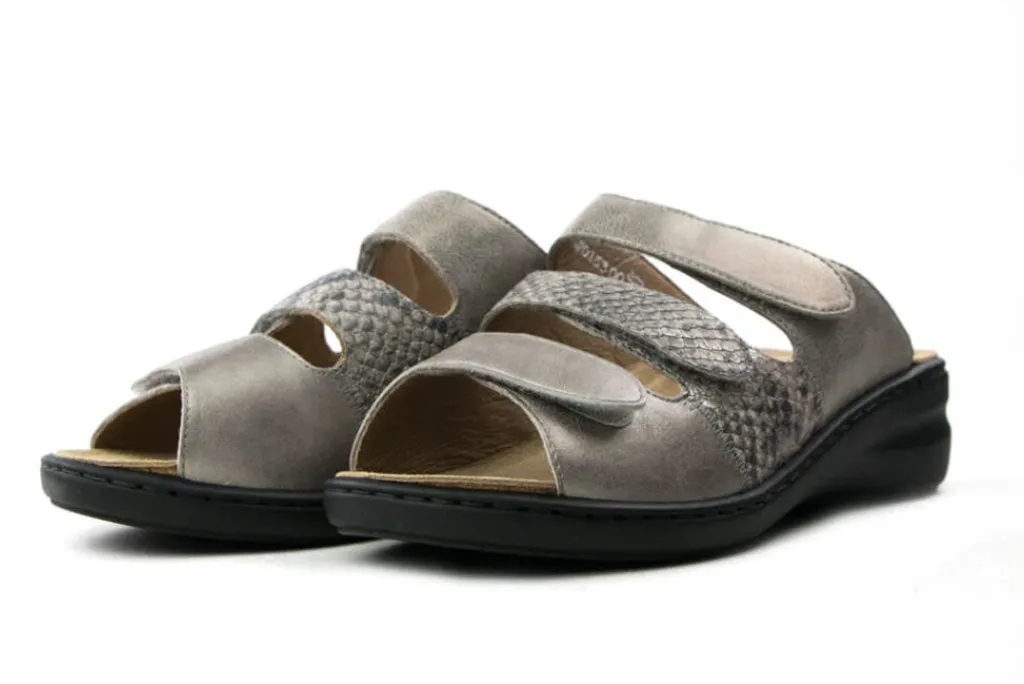 Sandalen En Slippers | Wijdte H^Solidus Muil Efeso Multi Marmo H