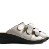 Sandalen En Slippers | Wijdte H^Solidus Muilen Taupe Spezial Efeso Marmo
