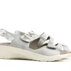 Sandalen En Slippers | Wijdte G^Solidus Sandaal Gina Cable Sasso Cantaloupe G