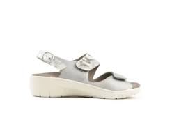 Sandalen En Slippers | Wijdte G^Solidus Sandaal Gina Cable Sasso Cantaloupe G