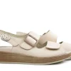 Sandalen En Slippers | Wijdte H^Solidus Sandaal Hannah Betulla