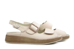Sandalen En Slippers | Wijdte H^Solidus Sandaal Hannah Betulla