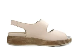 Sandalen En Slippers | Wijdte H^Solidus Sandaal Hannah Betulla