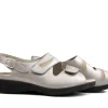 Sandalen En Slippers | Wijdte K^Solidus Sandaal Lia Marmo Fango