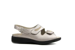 Sandalen En Slippers | Wijdte K^Solidus Sandaal Lia Marmo Fango