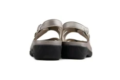 Sandalen En Slippers | Wijdte H^Solidus Sandaal Lia Marmo Taupe Mini