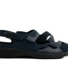 Sandalen En Slippers | Wijdte H^Solidus Sandaal Lia Ocean Serenity H