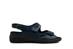 Sandalen En Slippers | Wijdte H^Solidus Sandaal Lia Ocean Serenity H