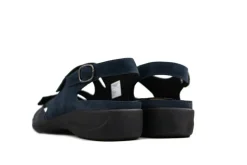 Sandalen En Slippers | Wijdte H^Solidus Sandaal Lia Ocean Serenity H