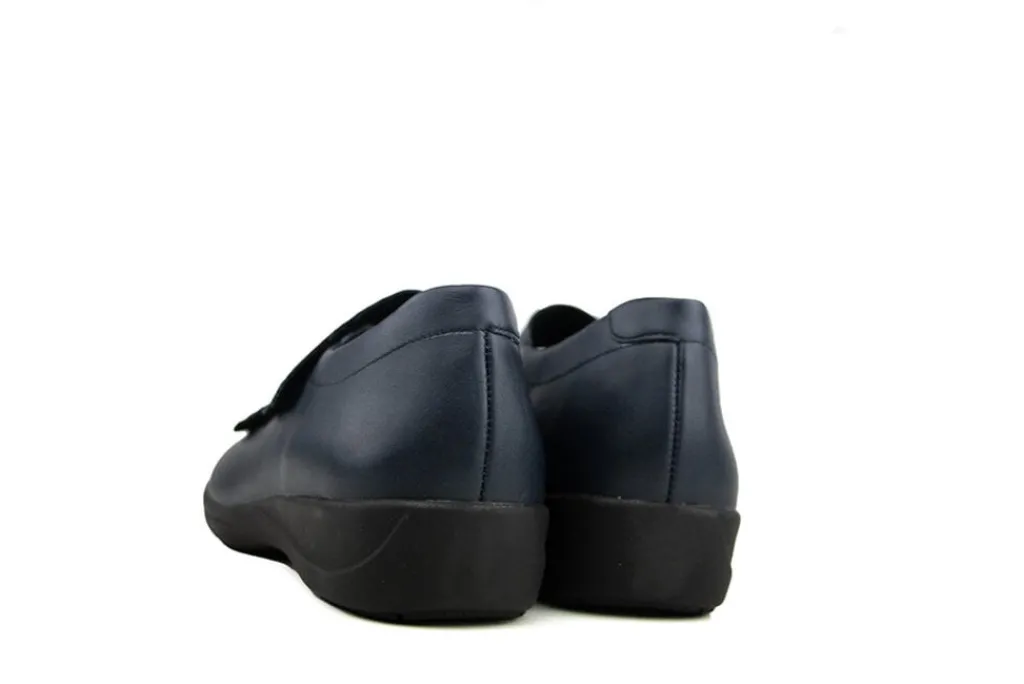 Sandalen En Slippers | Wijdte H^Solidus Sandaal Lia Ocean Nightblue H