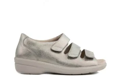 Sandalen & Slippers | Wijdte W^Solidus Sandaal Marley Fango