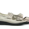 Sandalen En Slippers | Wijdte H^Solidus Sandalen Lia Fango Dorade