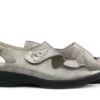 Sandalen En Slippers | Wijdte H^Solidus Sandalen Lia Marmo Fango Queen