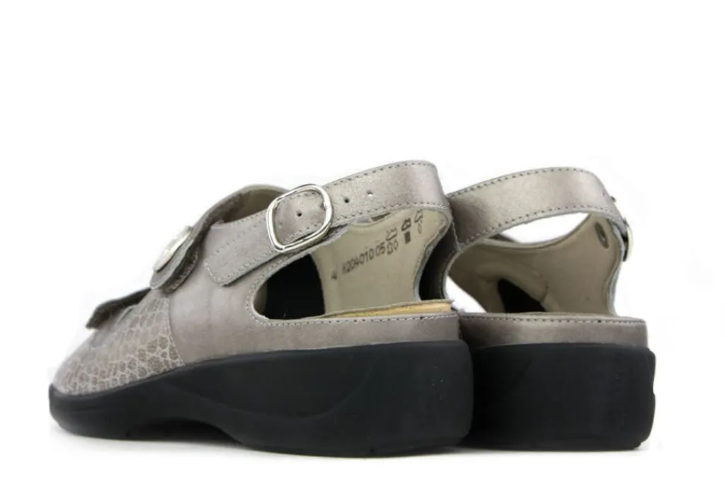Sandalen En Slippers | Wijdte H^Solidus Sandalen Lia Marmo Crash