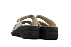Sandalen En Slippers | Wijdte H^Solidus Slipper Crystal Grey Lino H