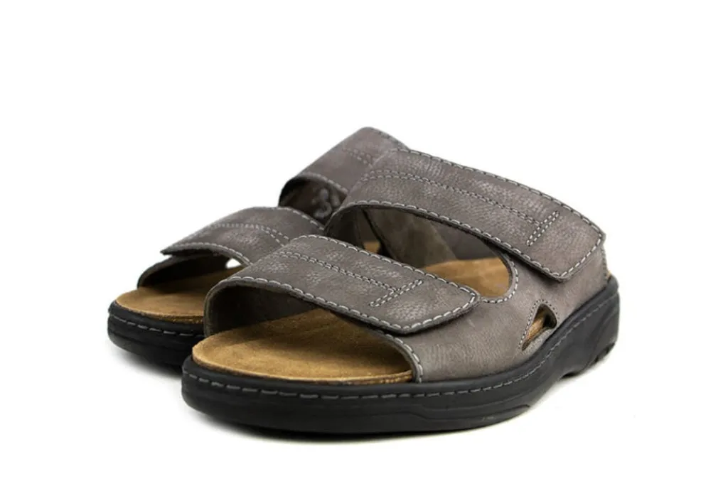 Slippers | Sandalen En Slippers^Solidus Slipper Special Ranch Piombo