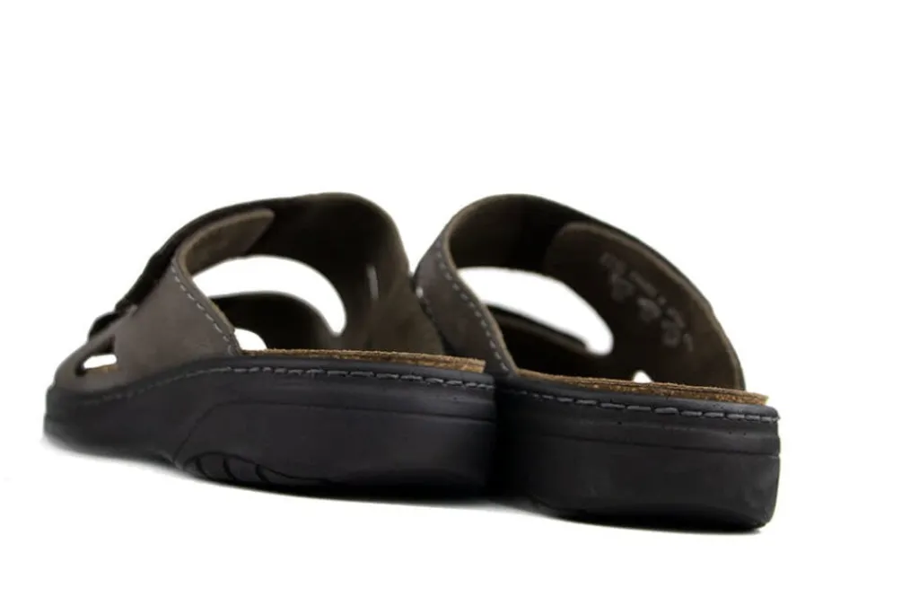 Slippers | Sandalen En Slippers^Solidus Slipper Special Ranch Piombo