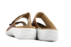 Sandalen En Slippers | Wijdte G^Solidus Slipper Spezial Cristallino Cognac