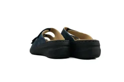 Sandalen En Slippers | Wijdte H^Solidus Slipper Spezial  Saphir Ocean Multi