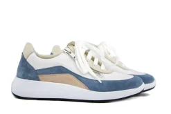 Sneakers | Wijdte H^Solidus Sneaker Halea Jeans Multi