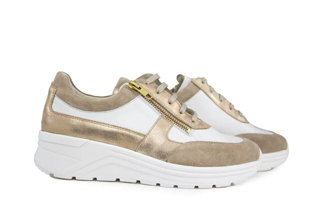 Sneakers | Wijdte H^Solidus Sneaker Holly Sonic Savanna Multi