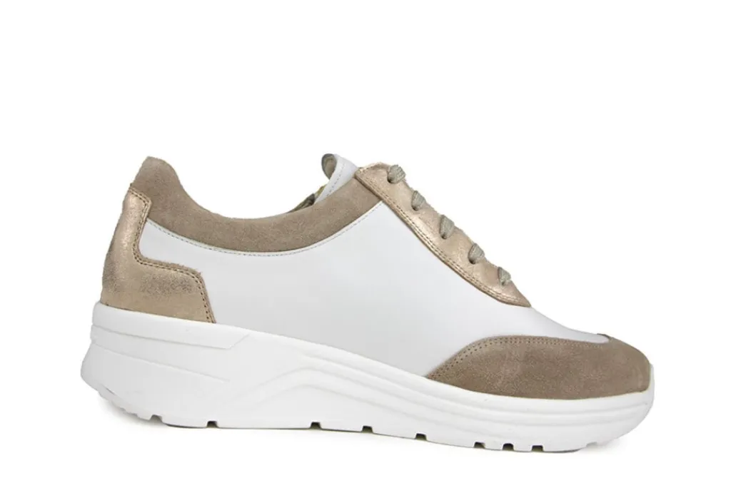 Sneakers | Wijdte H^Solidus Sneaker Holly Sonic Savanna Multi