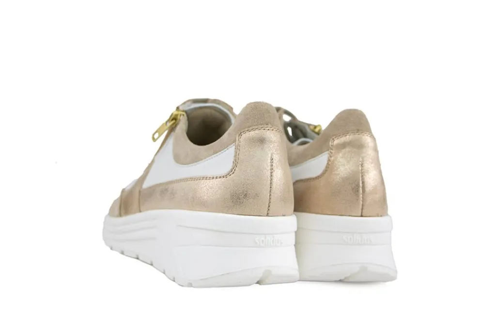 Sneakers | Wijdte H^Solidus Sneaker Holly Sonic Savanna Multi
