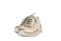 Sneakers | Wijdte K^Solidus Sneaker Karma Champagne Multi
