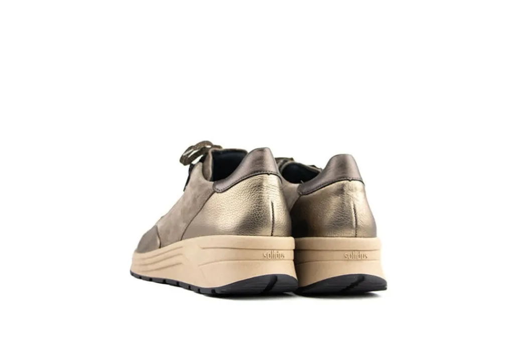 Sneakers | Wijdte K^Solidus Sneaker Karma Fango Multi