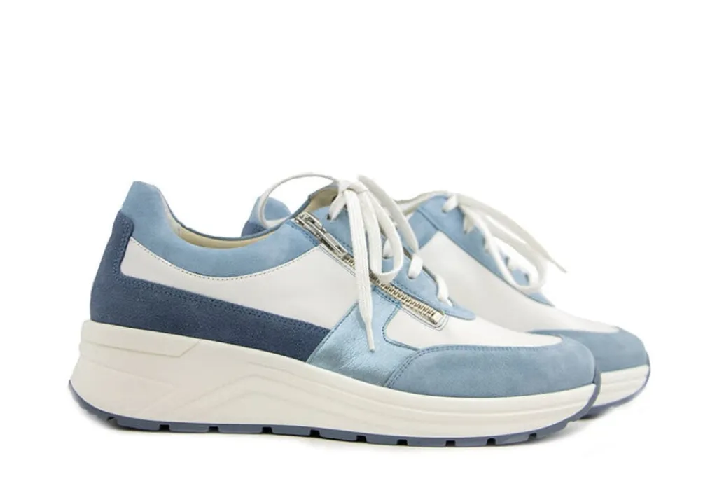Sneakers | Wijdte K^Solidus Sneaker Karma Ponza Multi