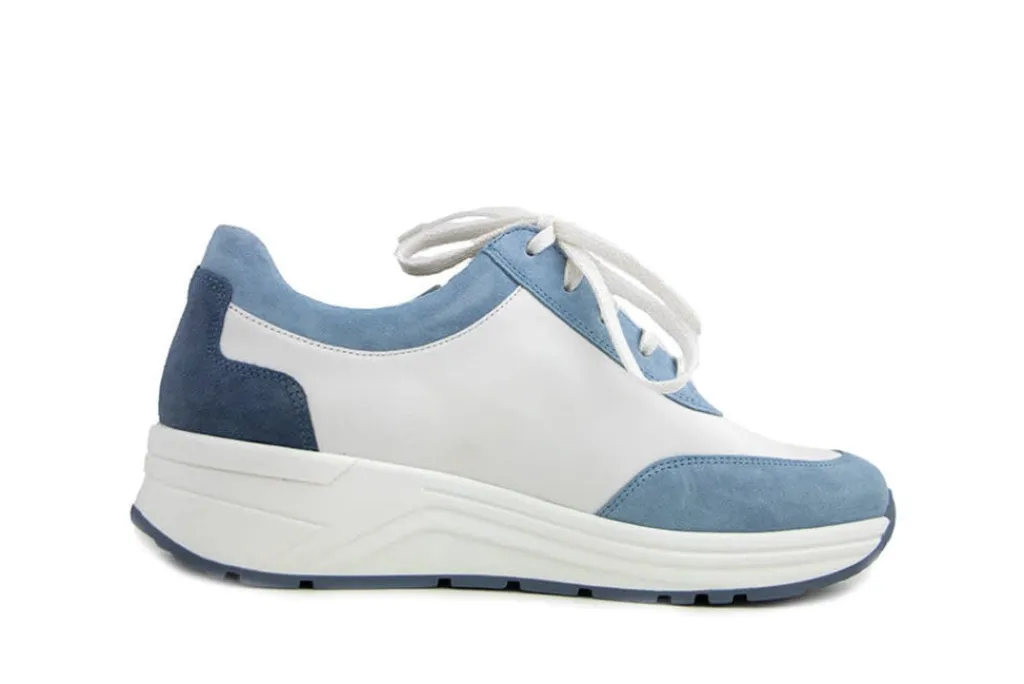 Sneakers | Wijdte K^Solidus Sneaker Karma Ponza Multi