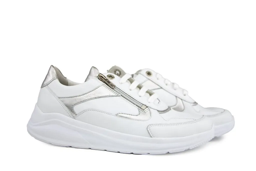 Sneakers | Wijdte K^Solidus Sneaker Kitty Weiss Multi H-K