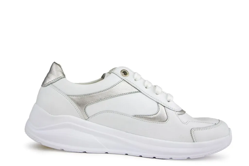 Sneakers | Wijdte K^Solidus Sneaker Kitty Weiss Multi H-K