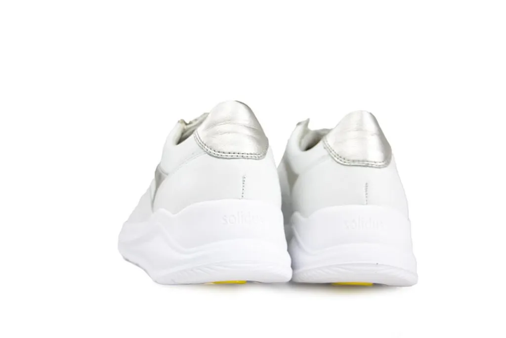 Sneakers | Wijdte K^Solidus Sneaker Kitty Weiss Multi H-K