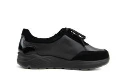 Sneakers | Wijdte M^Solidus Sneaker Mia Schwarz Multi