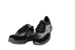 Sneakers | Wijdte M^Solidus Sneaker Mia Schwarz Multi