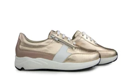 Wijdte M | Sneakers^Solidus Sneaker Mia Sonic Platino Multi M