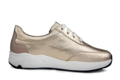 Wijdte M | Sneakers^Solidus Sneaker Mia Sonic Platino Multi M