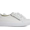 Sneakers | Wijdte H^Solidus Sneakers Hazel Wit Davidson H