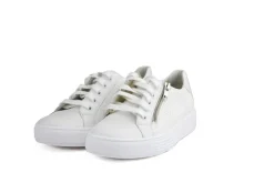 Sneakers | Wijdte H^Solidus Sneakers Hazel Wit Davidson H