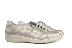 Veterschoenen | Wijdte H^Solidus Veter Heaven Akoya Champagne