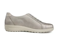 Veterschoenen | Wijdte H^Solidus Veter Heaven Akoya Champagne