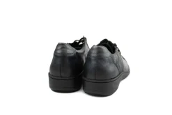 Veterschoenen | Wijdte H^Solidus Veter Heaven Anthrazit Smoky