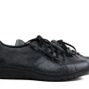 Veterschoenen | Wijdte H^Solidus Veter Heaven Pandora Anthracite Multi H