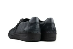 Veterschoenen | Wijdte H^Solidus Veter Heaven Pandora Anthracite Multi H