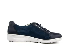 Veterschoenen | Wijdte H^Solidus Veter Heaven Paris Ocean Multi