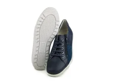 Veterschoenen | Wijdte H^Solidus Veter Heaven Paris Ocean Multi