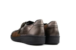 Veterschoenen | Wijdte H^Solidus Veter Heaven Platin Multi